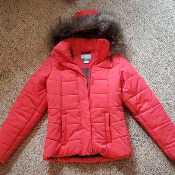 Ladies Columbia Coat - Picture 1 of 2